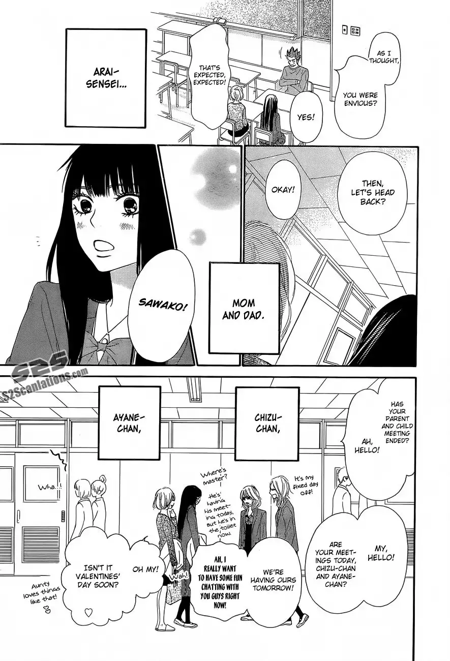 Kimi Ni Todoke Chapter 80 41